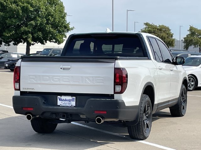 Certified 2024 Honda Ridgeline Black Edition image 4