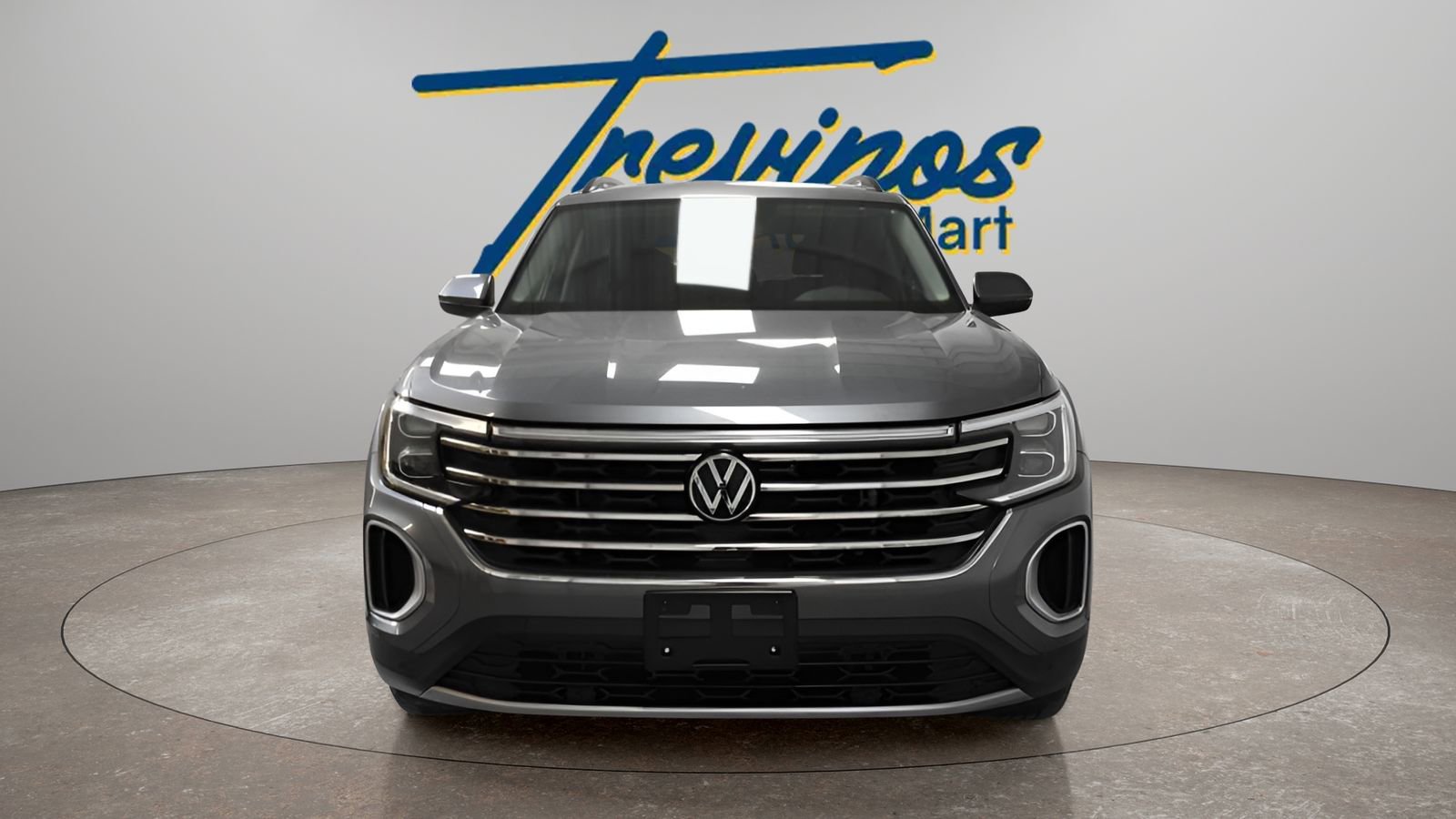 Used 2025 Volkswagen Atlas SE AWD/4WD image 4