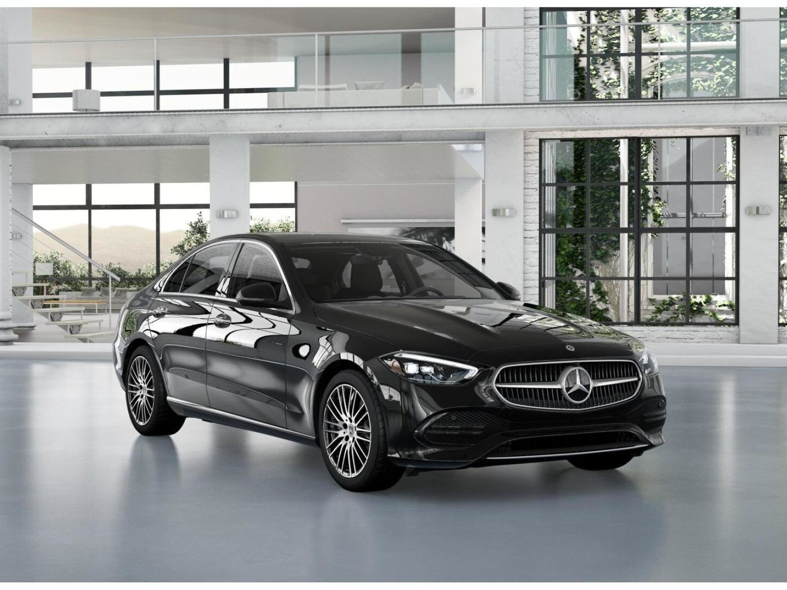 New 2027 Mercedes-Benz C 300 4MATIC Sedan image 8