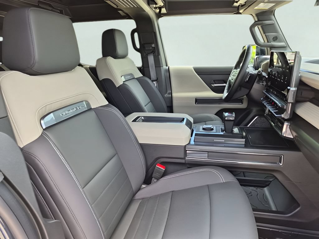 New 2026 GMC Hummer EV SUV AWD/4WD image 35