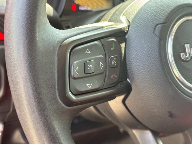 Used 2024 Jeep Wrangler Sport S image 30