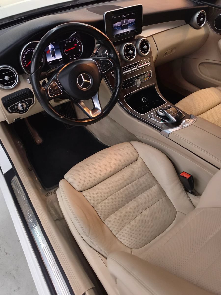 Used 2018 Mercedes-Benz C 300 Cabriolet image 37
