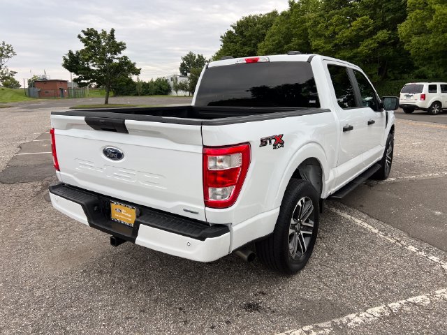 Certified 2023 Ford F150 XL w/ STX Appearance Package AWD/4WD image 12