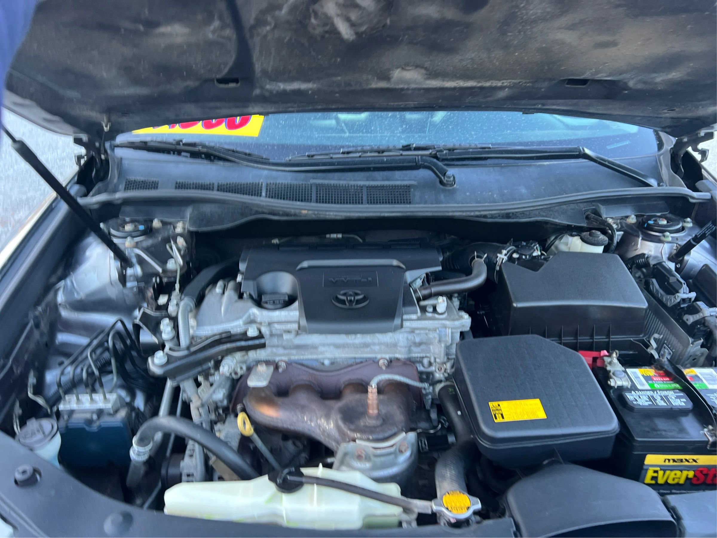 Used 2013 Toyota Camry SE image 13