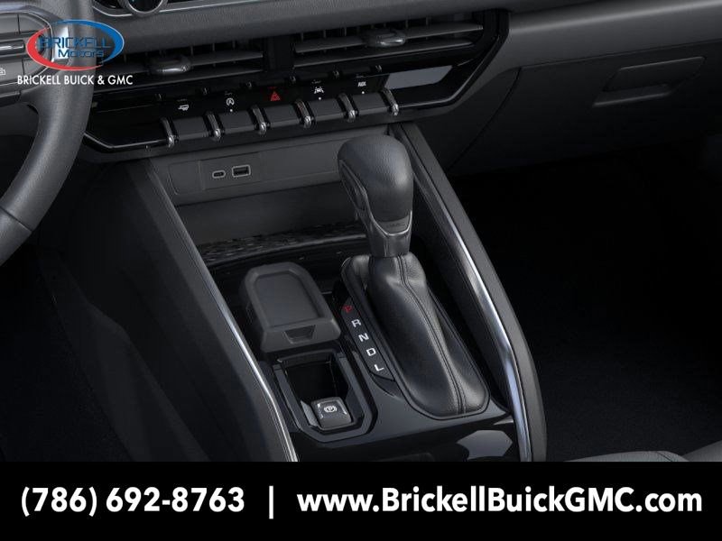 New 2026 GMC Canyon Elevation w/ Convenience Package RWD image 23
