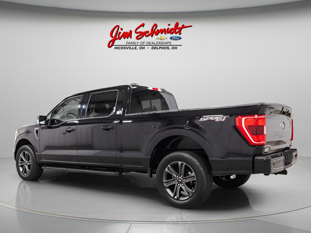 Used 2023 Ford F150 XLT w/ Equipment Group 302A High image 4