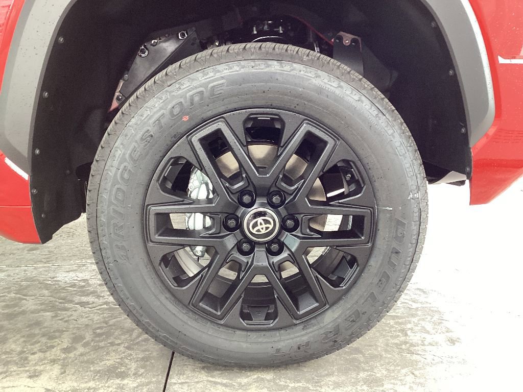 New 2026 Toyota Tundra Limited image 13