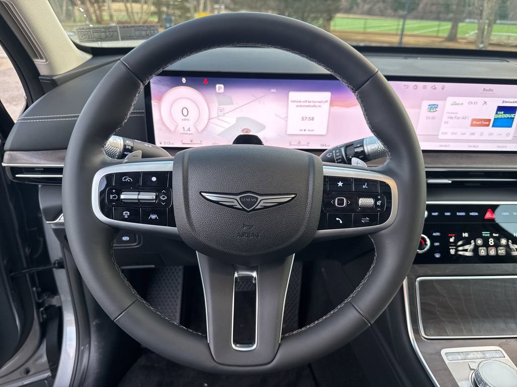 New 2026 Genesis GV80 2.5T Advanced AWD/4WD image 15