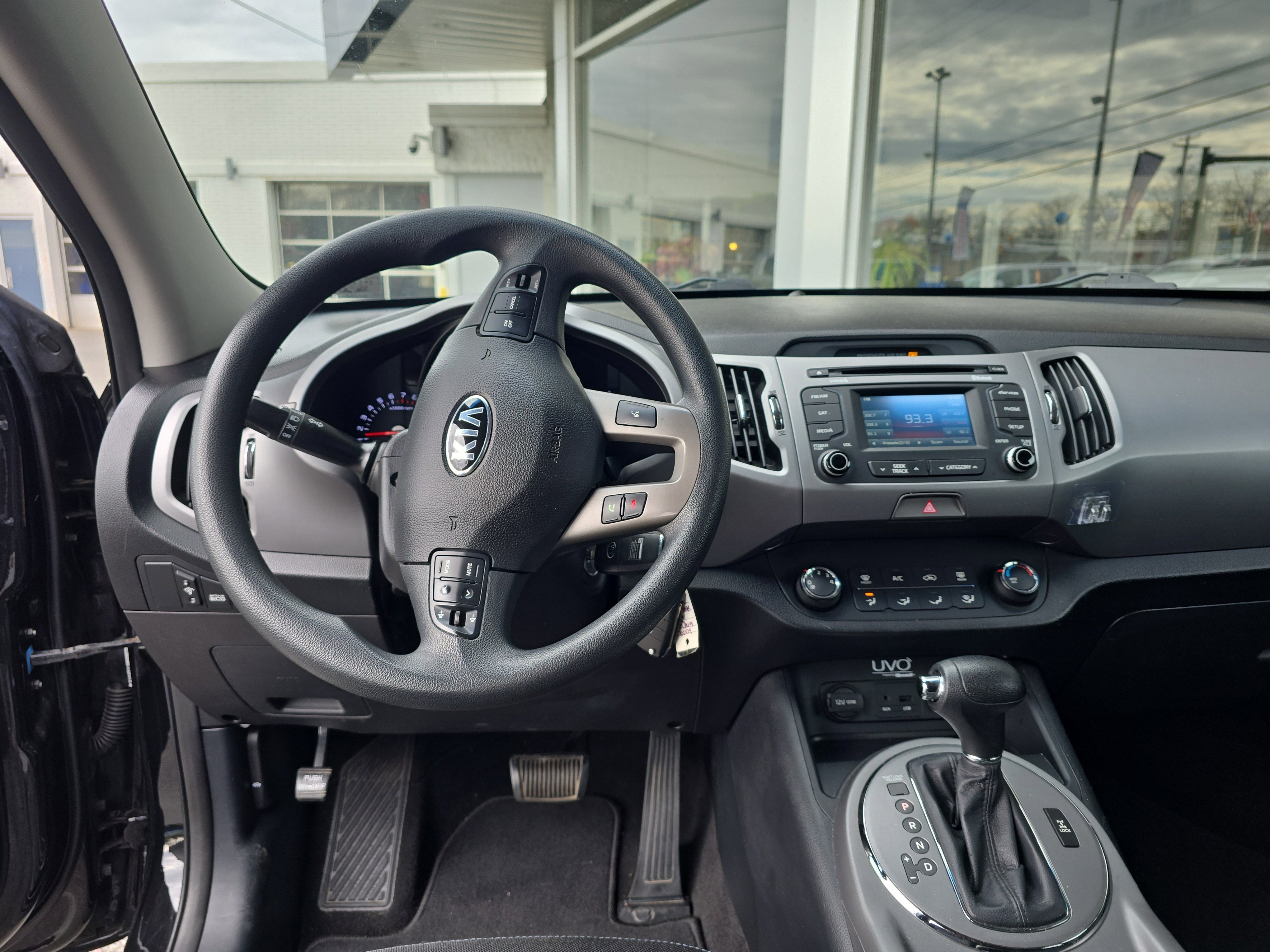 Used 2015 Kia Sportage LX AWD/4WD image 9