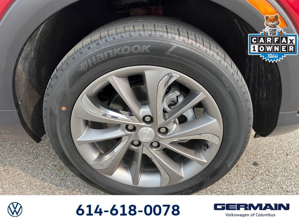 Used 2020 Buick Encore GX Essence w/ Experience Buick Package AWD/4WD image 16