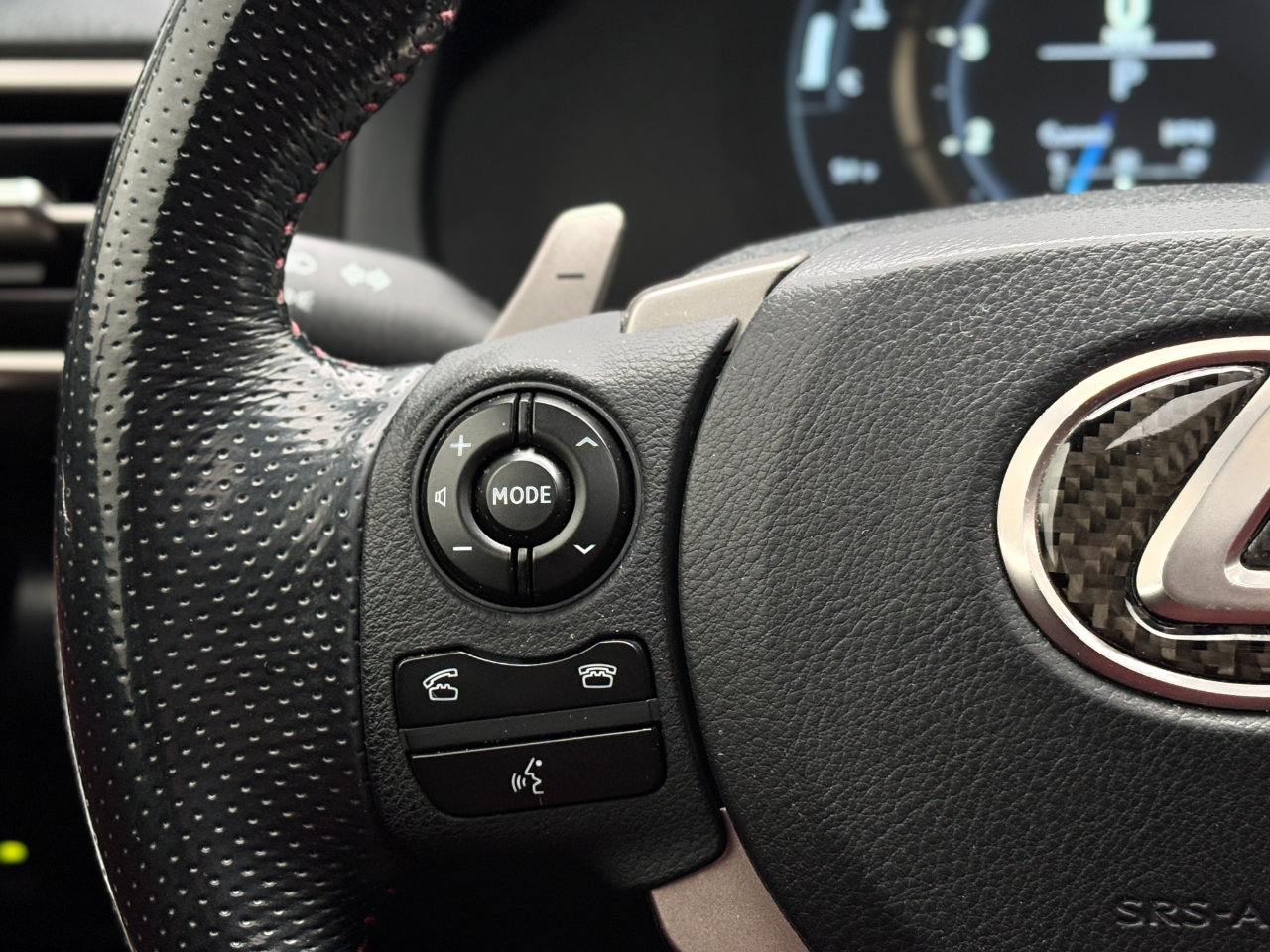 Used 2016 Lexus IS 350 w/ F Sport Package image 21