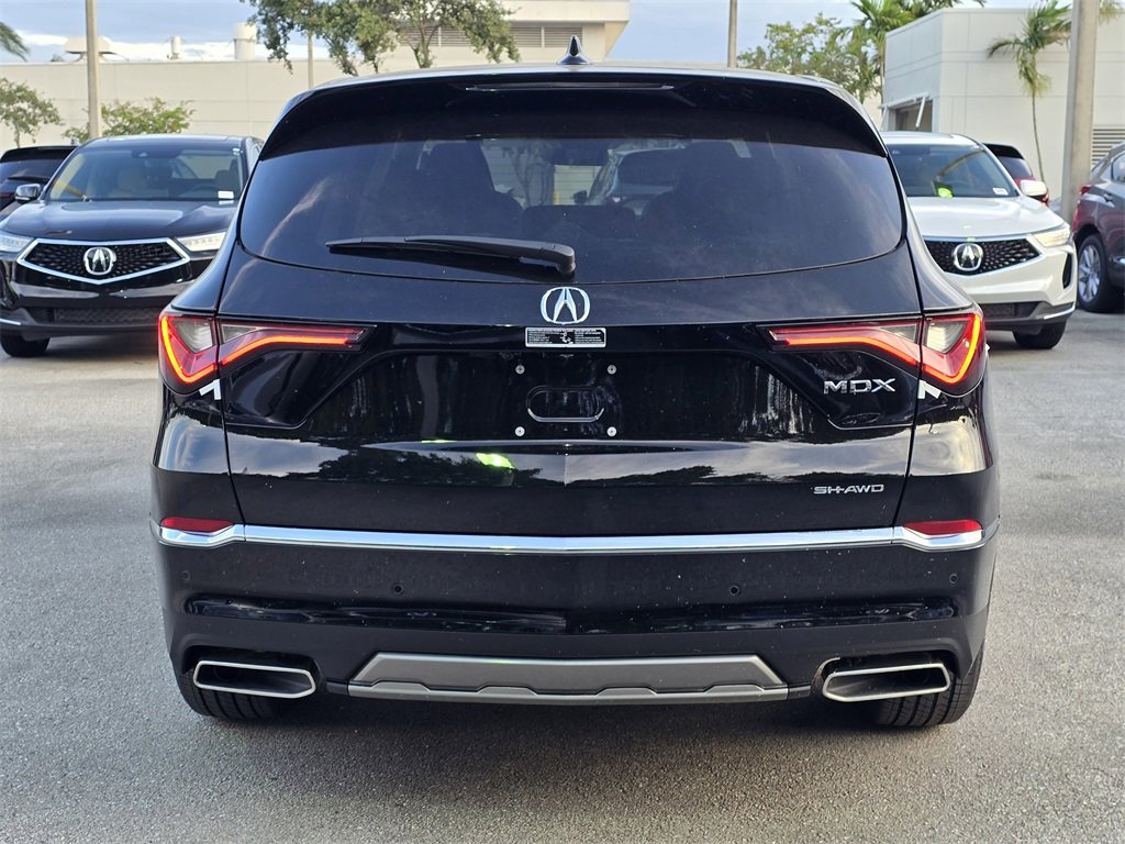New 2026 Acura MDX w/ Technology Package image 5