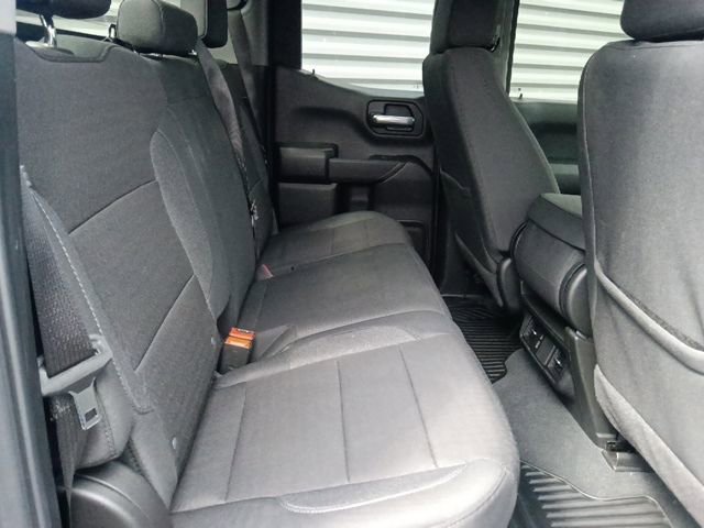 Used 2025 Chevrolet Silverado 1500 Custom w/ Turbomax Blackout Package image 29