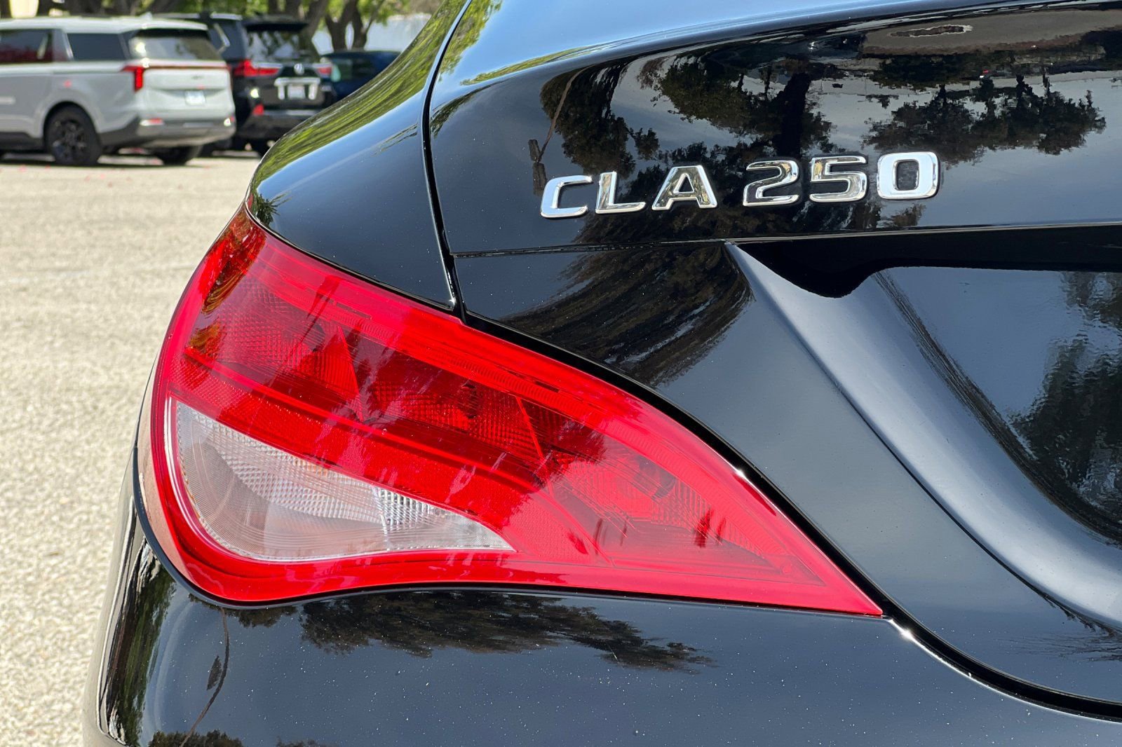 Used 2018 Mercedes-Benz CLA 250 image 26