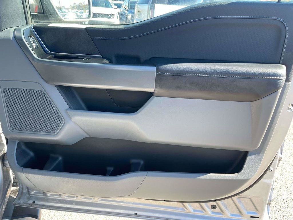 Used 2024 Ford F150 XLT w/ Mobile Office Package image 13