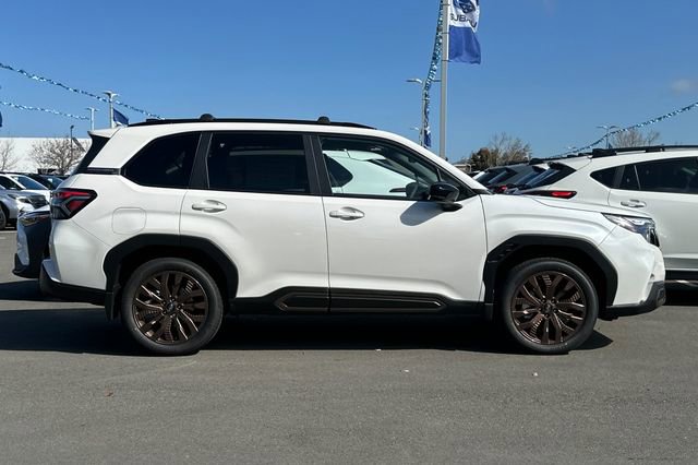 New 2025 Subaru Forester Sport w/ Popular Package #2 video 3