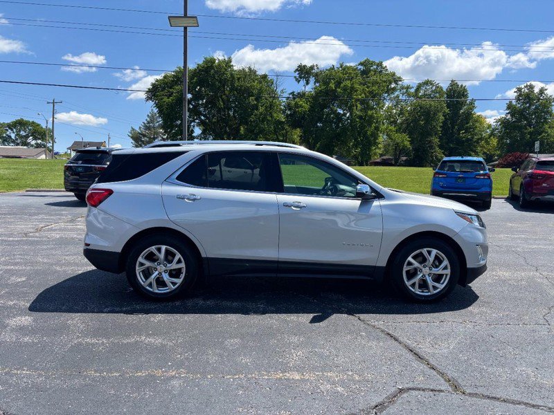 Certified 2018 Chevrolet Equinox Premier FWD image 6
