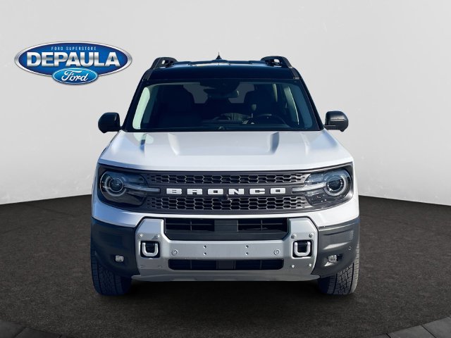 Used 2025 Ford Bronco Sport Badlands AWD/4WD image 10