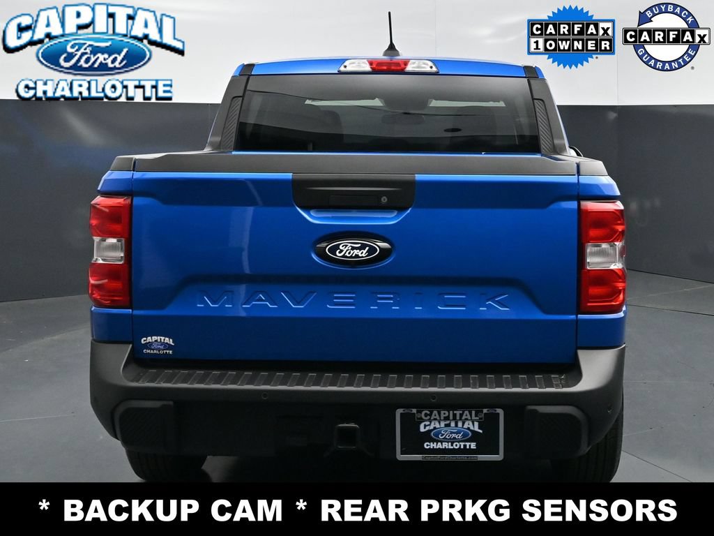 Used 2026 Ford Maverick XL w/ Equipment Group 101A AWD/4WD image 6