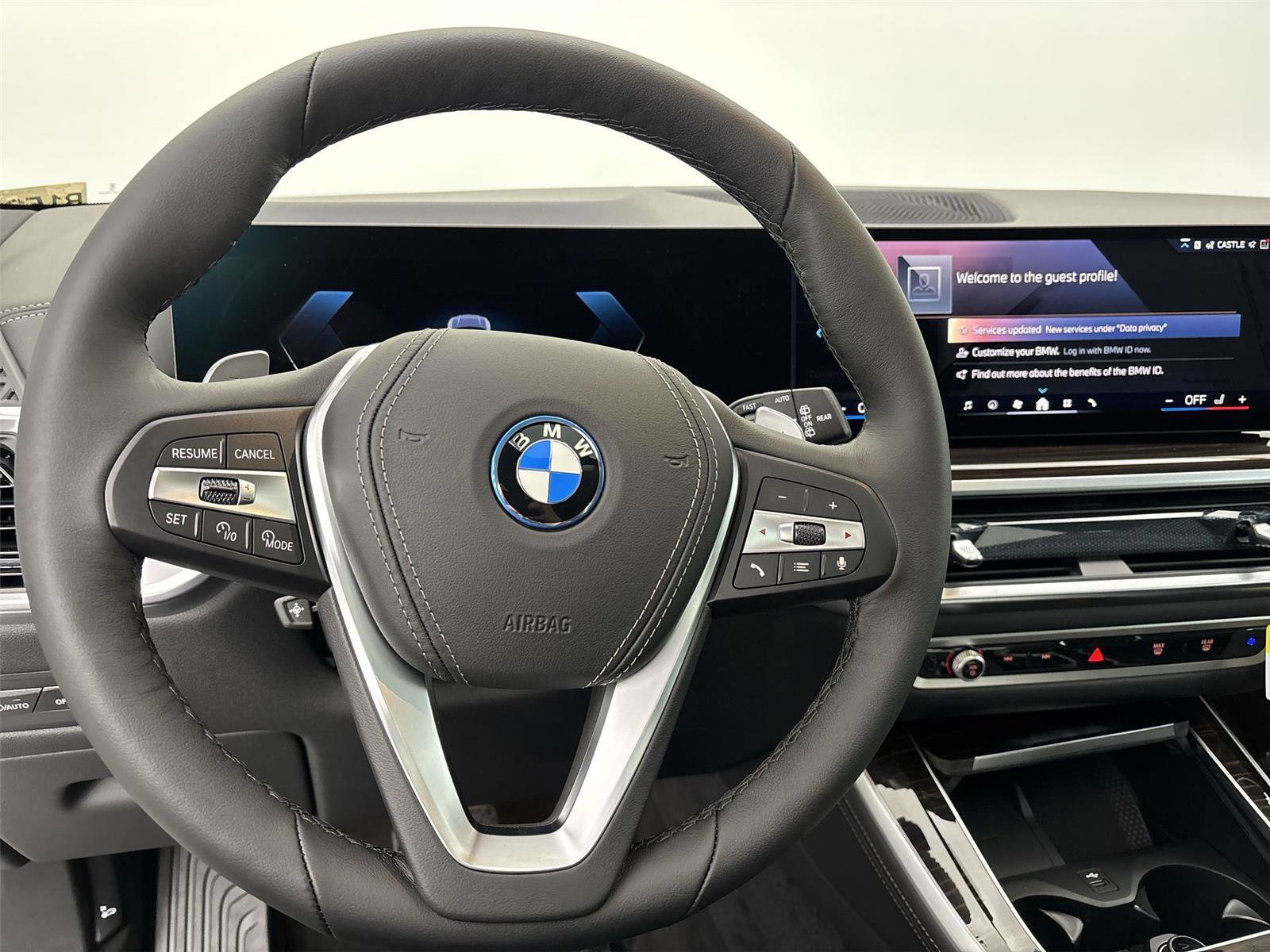 New 2026 BMW X5 xDrive50e AWD/4WD image 22