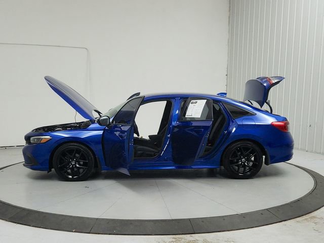 Used 2022 Honda Civic Sport image 12