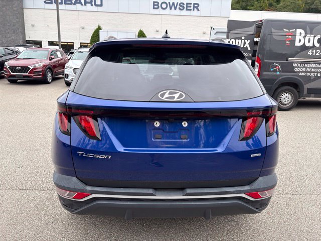 Used 2024 Hyundai Tucson SEL AWD/4WD image 4