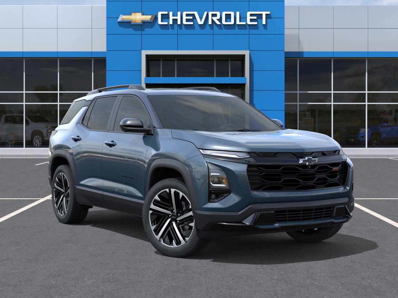 New 2026 Chevrolet Equinox RS w/ Convenience Package III image 7