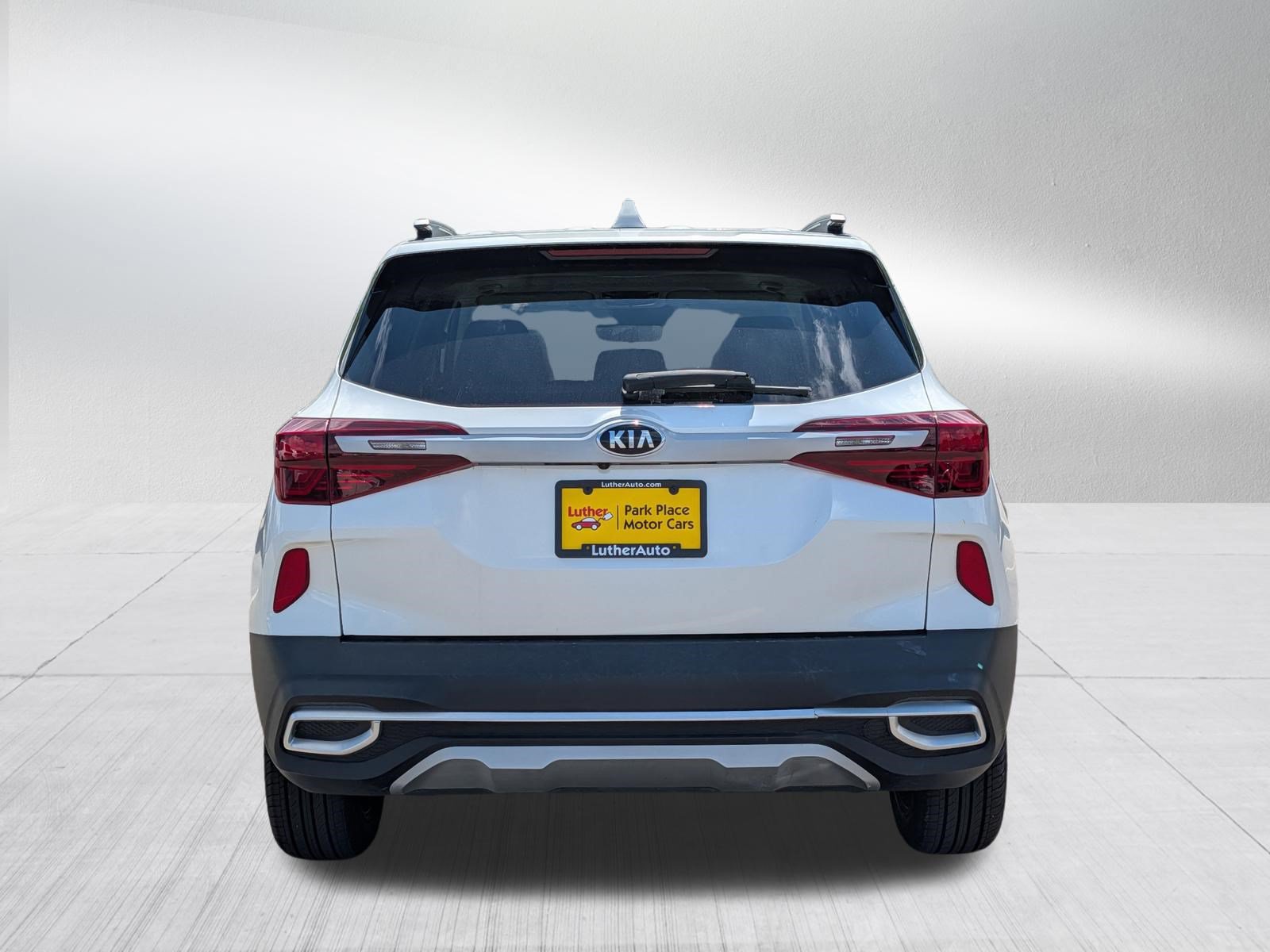 Used 2021 Kia Seltos EX AWD/4WD image 6
