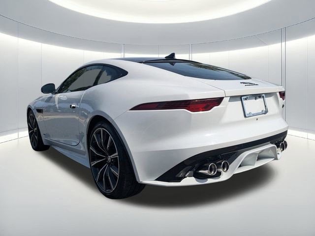 New 2024 Jaguar F-TYPE R image 7