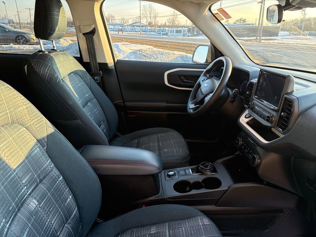 Used 2023 Ford Bronco Sport Heritage image 27