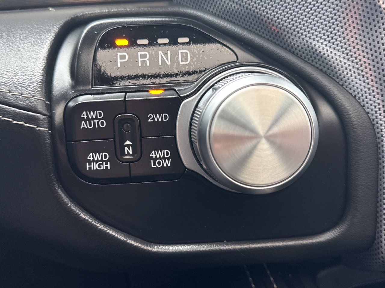 Used 2021 RAM 1500 Limited w/ Night Edition AWD/4WD image 22