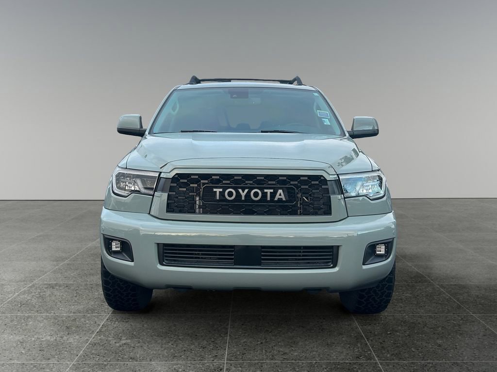 Used 2021 Toyota Sequoia TRD Pro image 3