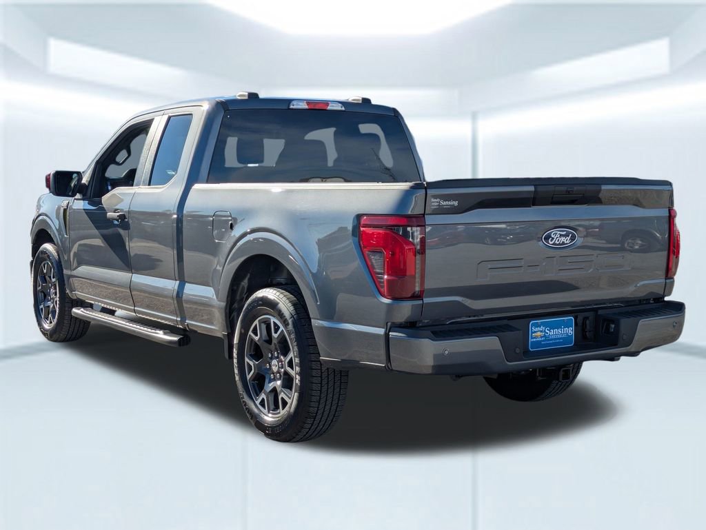 Used 2025 Ford F150 STX w/ Equipment Group 200A image 4