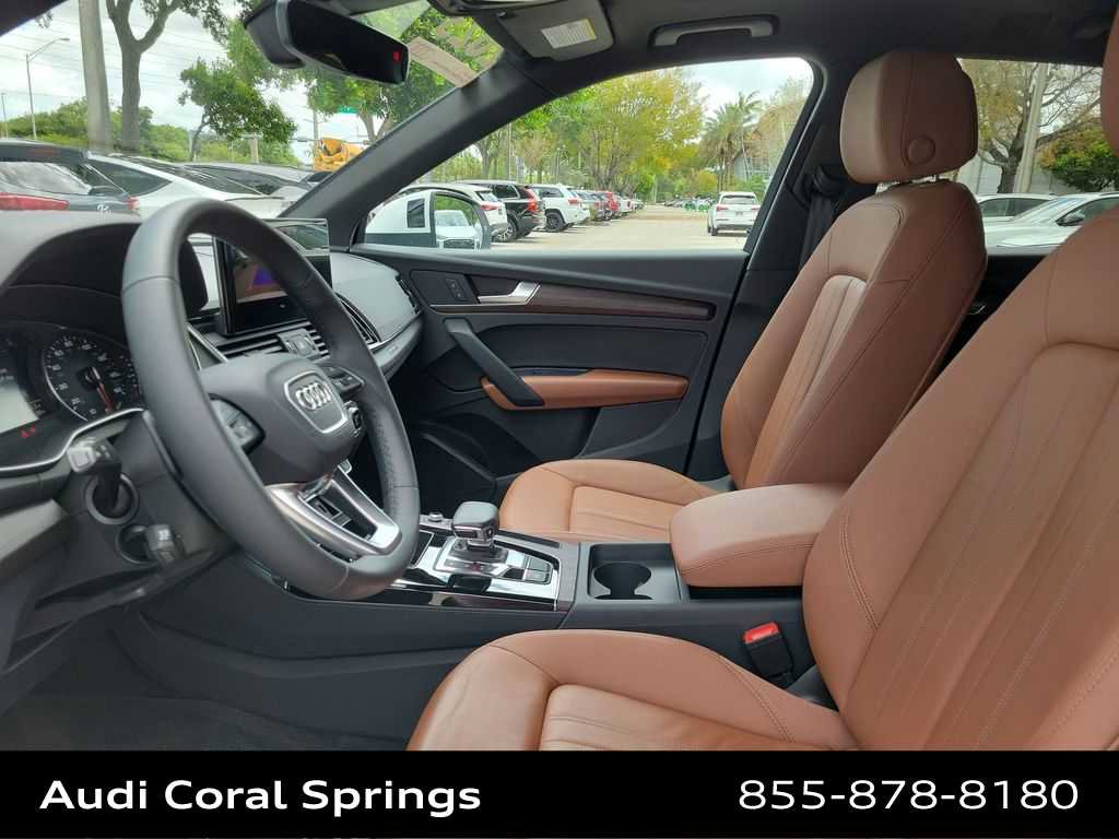 Certified 2023 Audi Q5 2.0T Premium w/ Convenience Package image 19