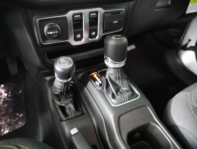 New 2026 Jeep Wrangler Sport AWD/4WD image 17