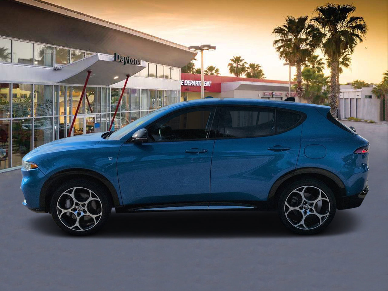 Used 2024 Alfa Romeo Tonale Ti w/ Active Assist Package image 6