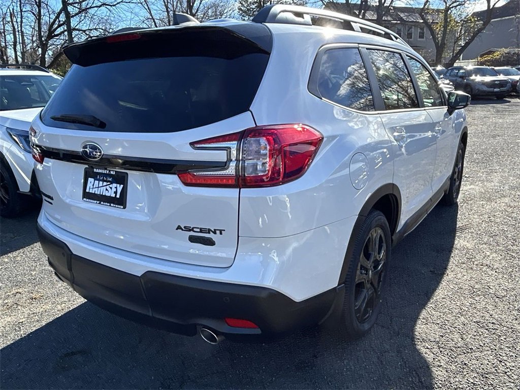New 2026 Subaru Ascent Bronze Edition image 8