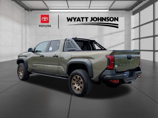 New 2026 Toyota Tacoma 4x4 Double Cab Hybrid image 3