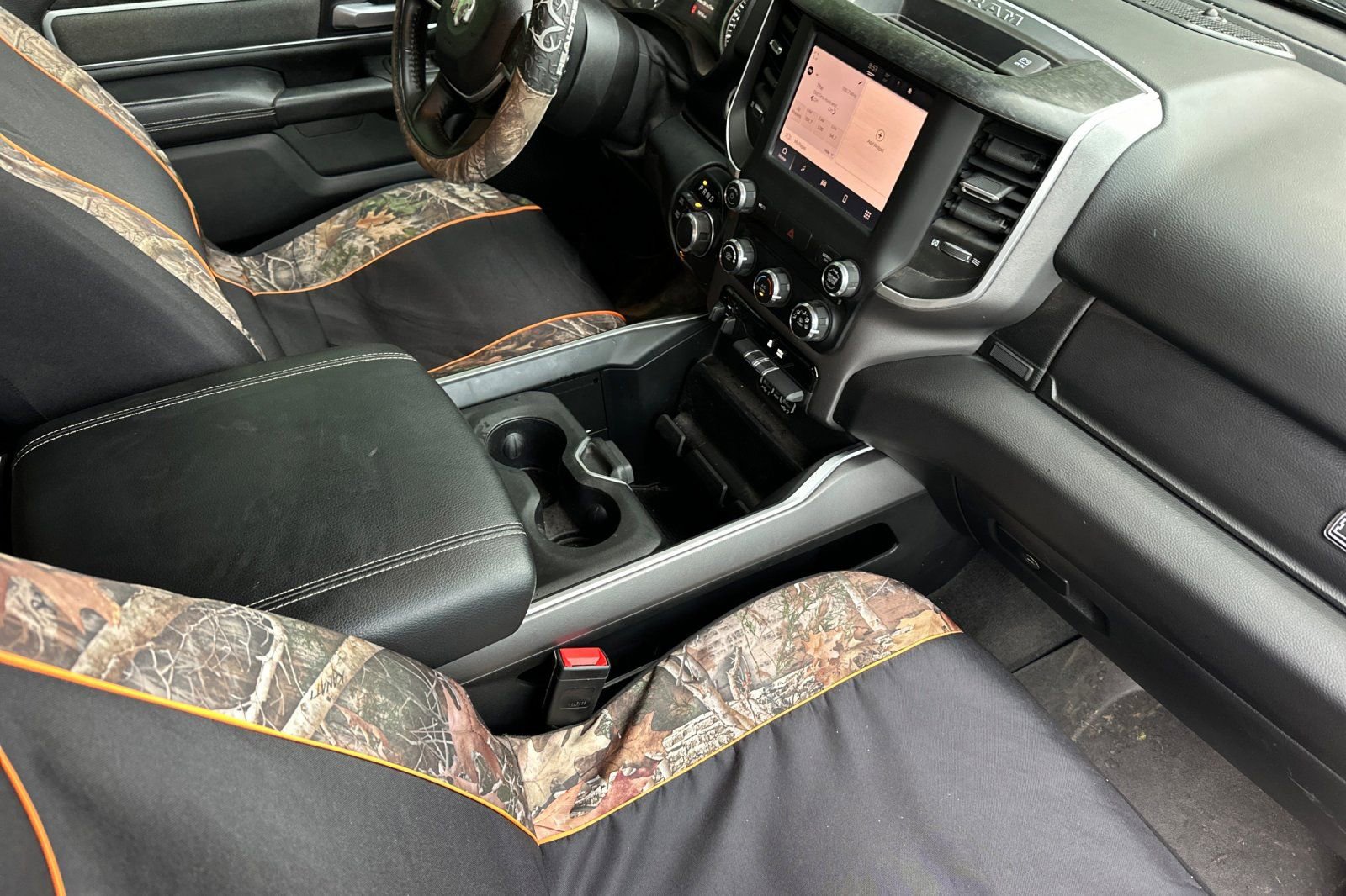 Used 2022 RAM 1500 Big Horn image 14