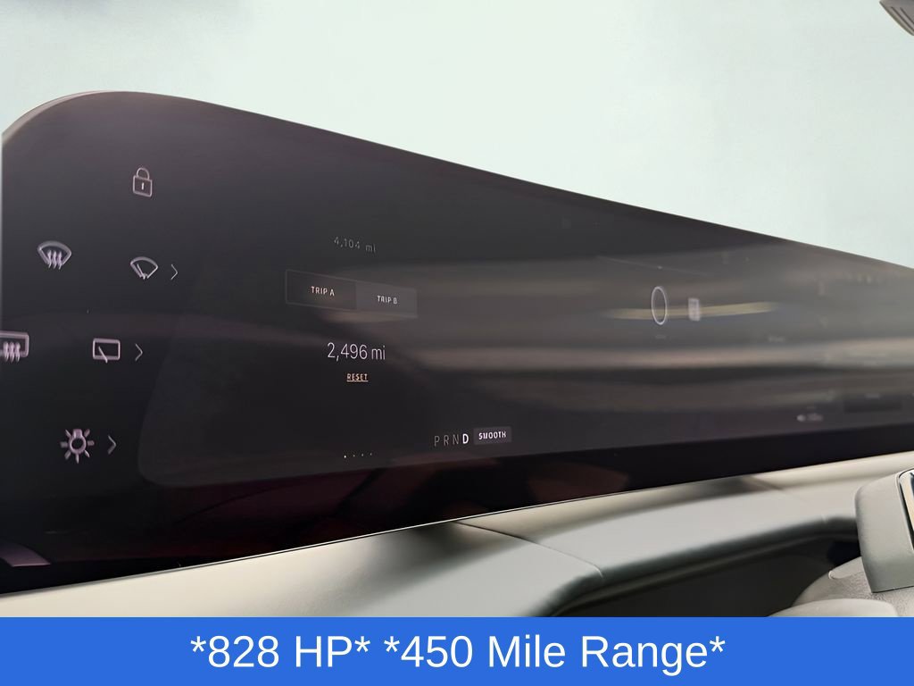 Used 2026 Lucid Gravity Grand Touring AWD/4WD image 48