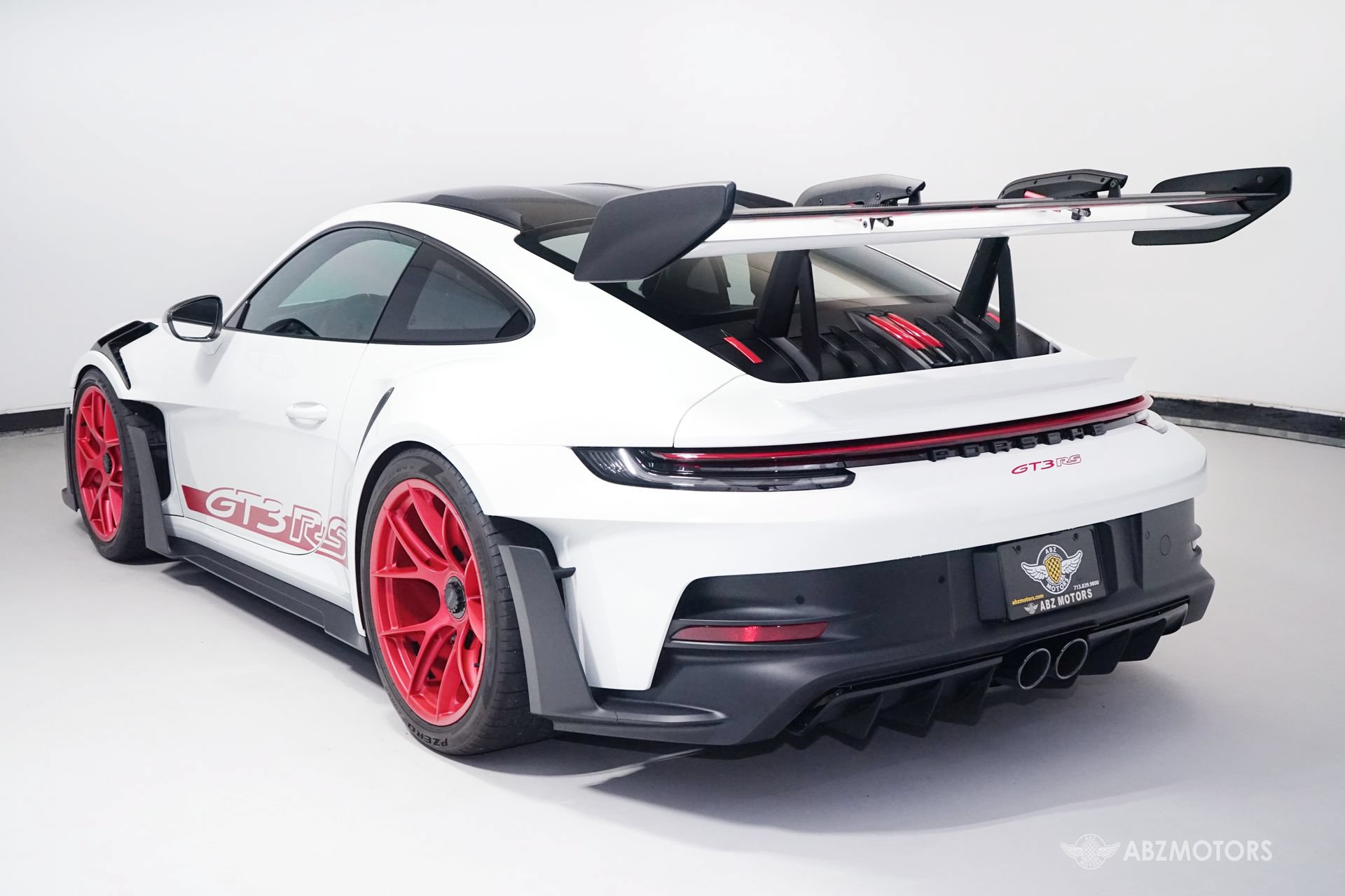 Used 2023 Porsche 911 GT3 RS RWD image 7