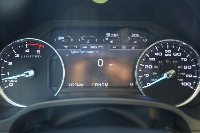 Used 2021 Ford F350 Limited w/ FX4 Off-Road Package image 16