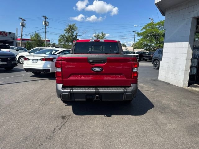 Used 2025 Ford Maverick Lariat w/ 4K Tow Package AWD/4WD image 3