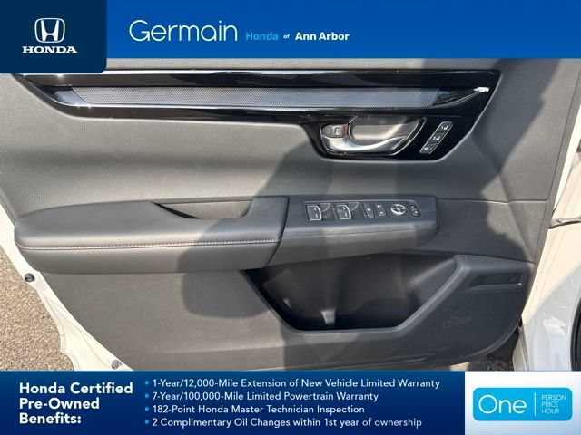 Certified 2024 Honda CR-V Sport Touring image 22
