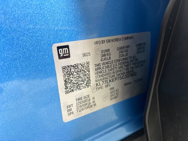 Used 2025 Chevrolet Trax ACTIV image 26