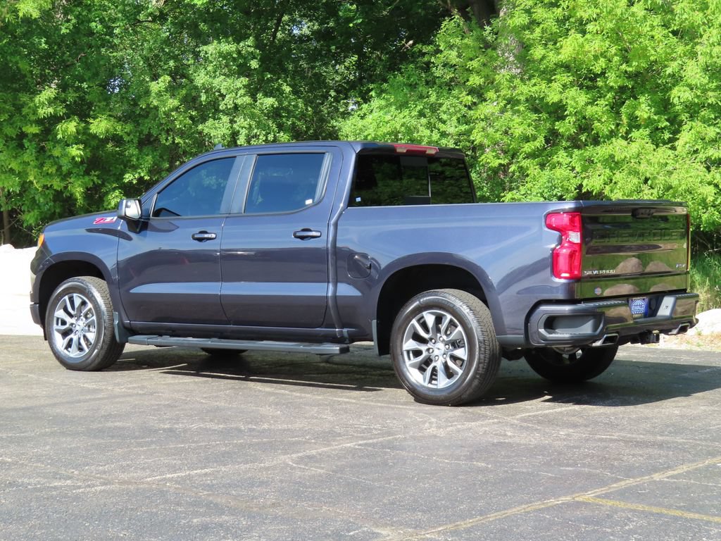 Used 2024 Chevrolet Silverado 1500 RST w/ All Star Edition Plus AWD/4WD image 31