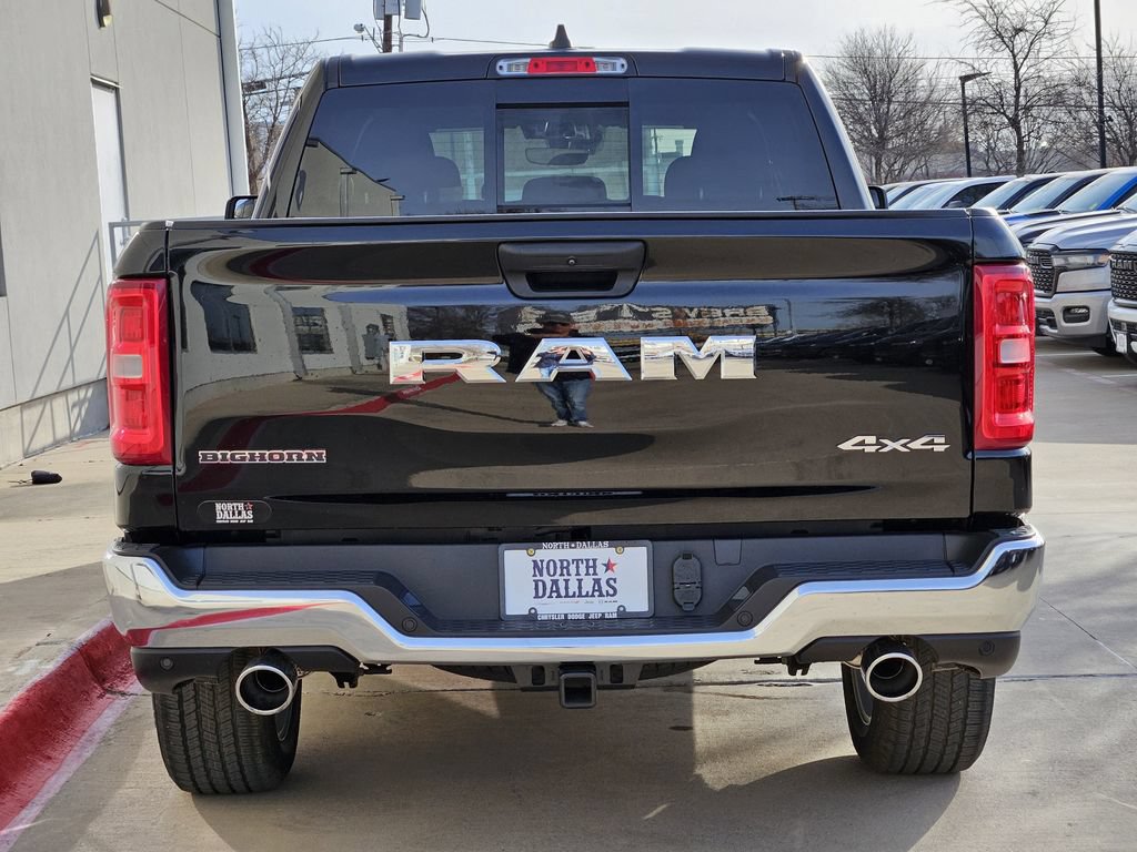 New 2026 RAM 1500 Big Horn AWD/4WD image 4