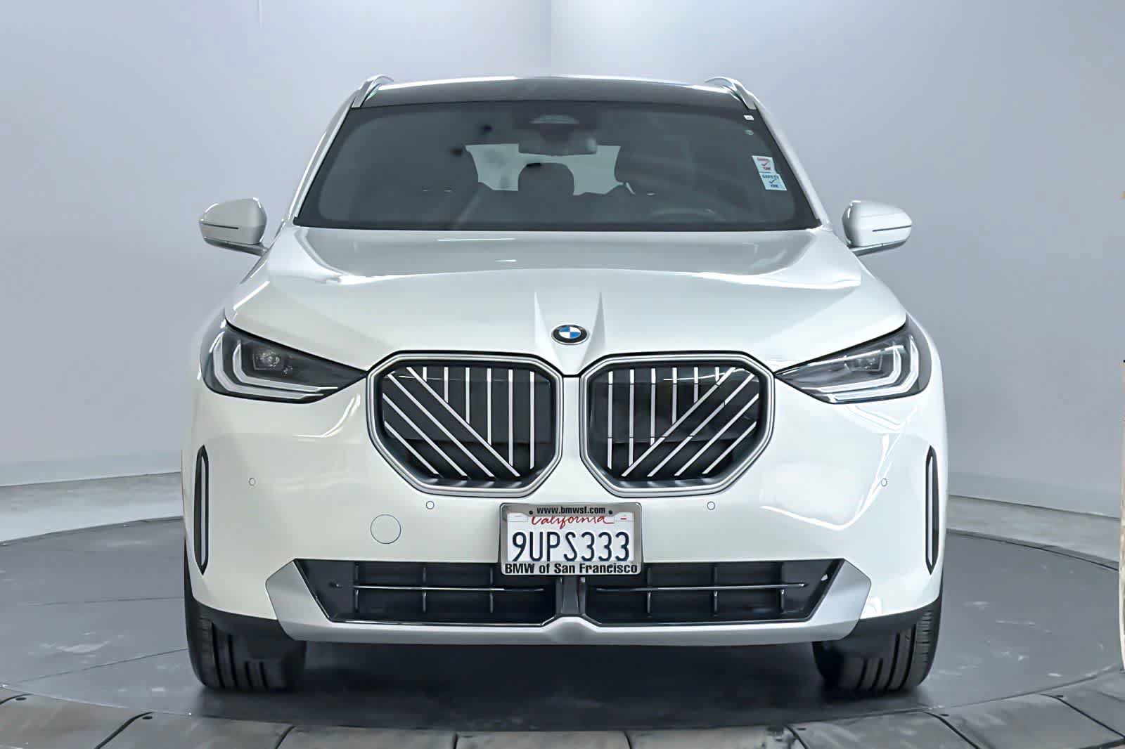 Used 2025 BMW X3 xDrive30i w/ Convenience Package AWD/4WD image 10