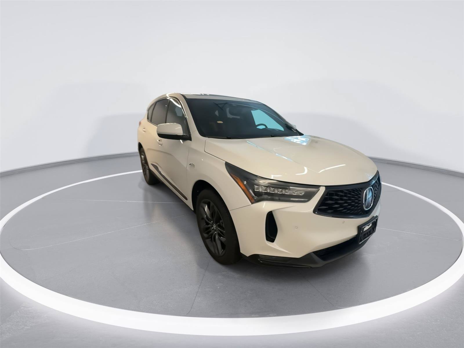 Used 2022 Acura RDX A-Spec AWD/4WD image 2