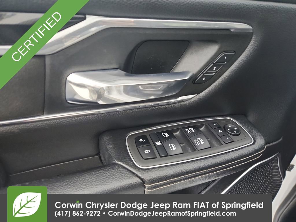 Certified 2022 RAM 1500 Laramie w/ Sport Appearance Package image 21